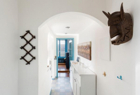 The blue nest with a view - 7th floor- Via Palestrina